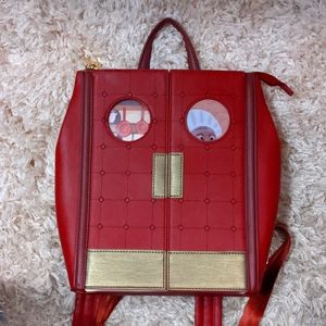 COPY - Our Universe Disney Pixar Ratatouille Kitchen Doors Mini Backpack